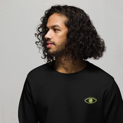 Eye4padel organic sweatshirt