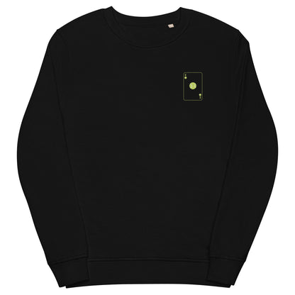 King organic sweatshirt