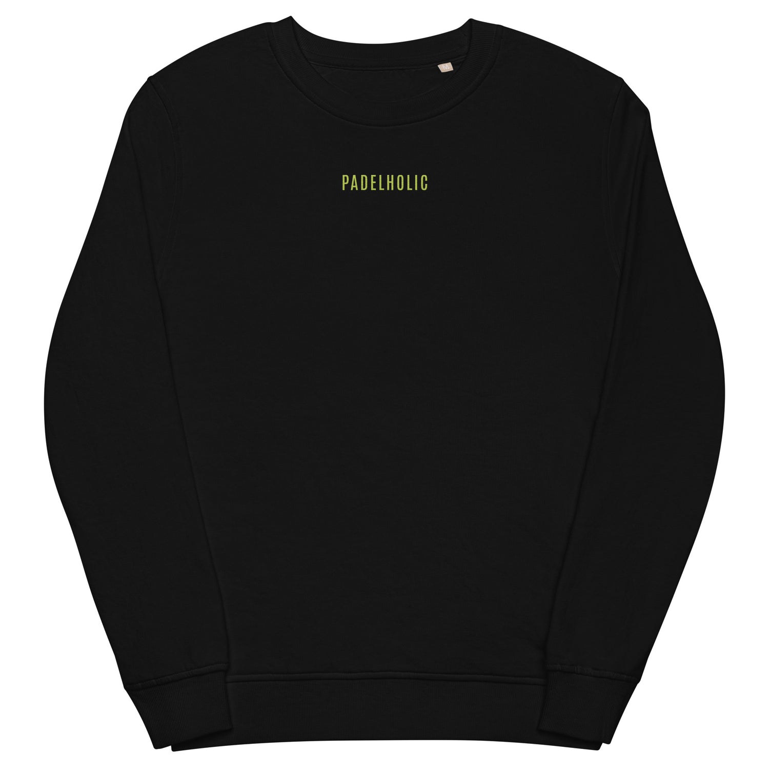 padelholic organic sweatshirt