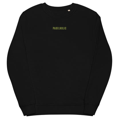 padelholic organic sweatshirt