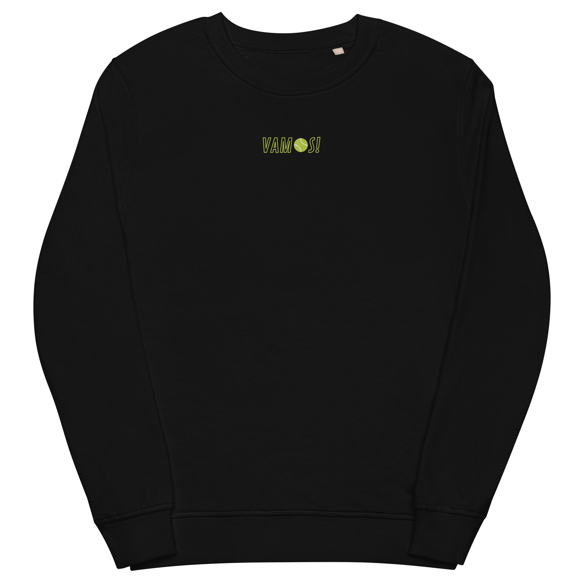 VAMOS organic sweatshirt