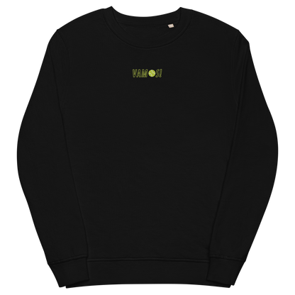 VAMOS organic sweatshirt