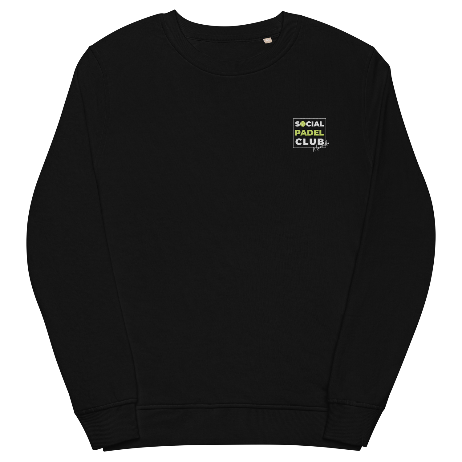 marbella organic sweatshirt