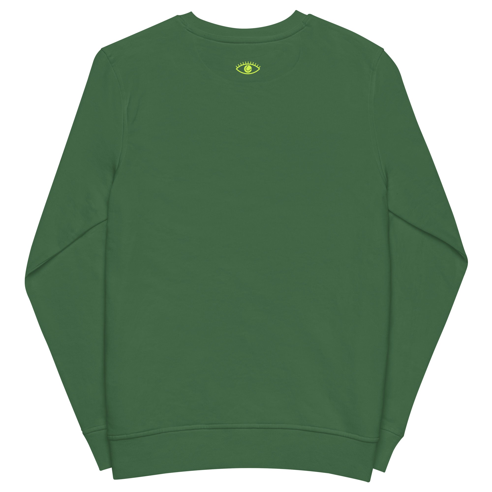 Queen organic sweatshirt