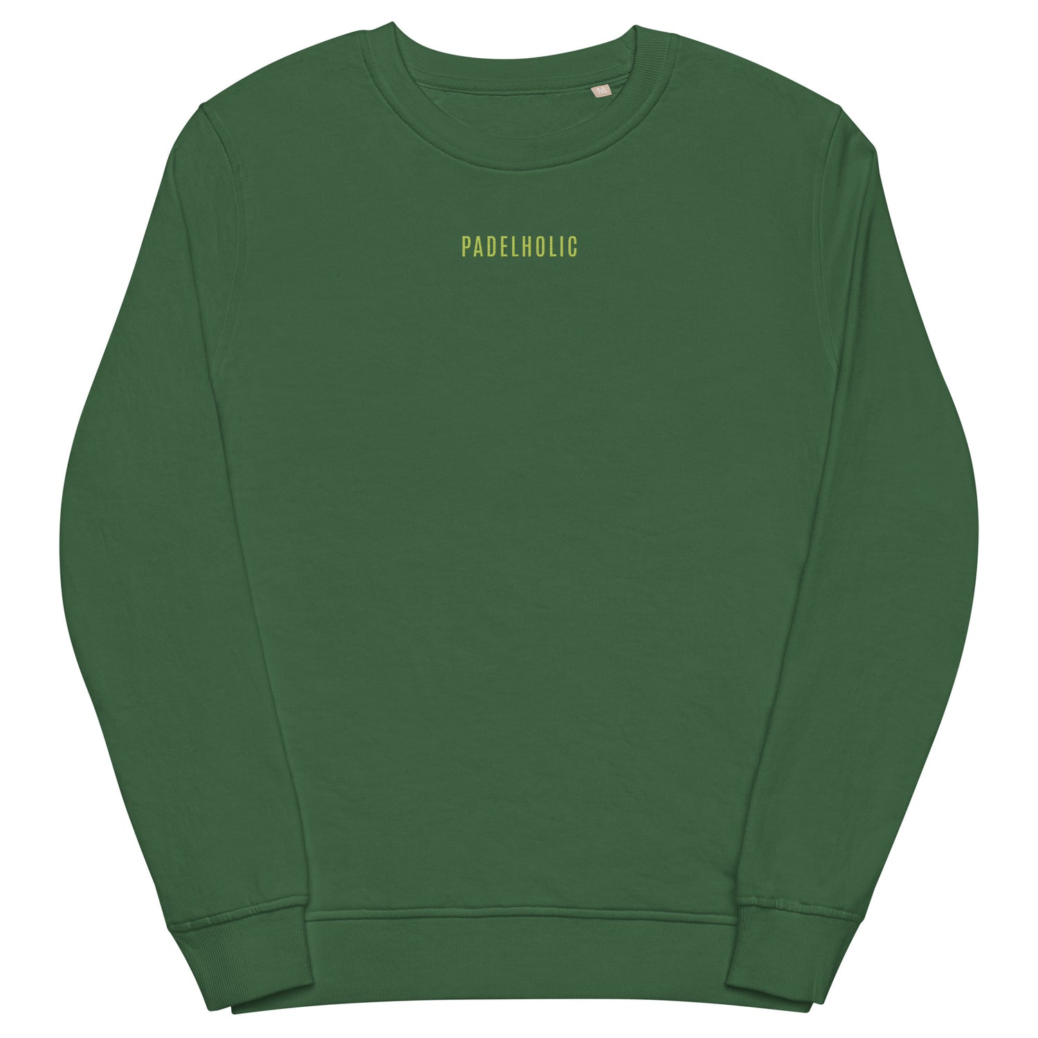 padelholic organic sweatshirt