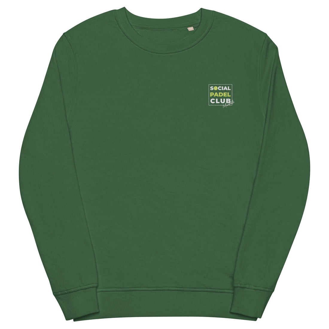 marbella organic sweatshirt