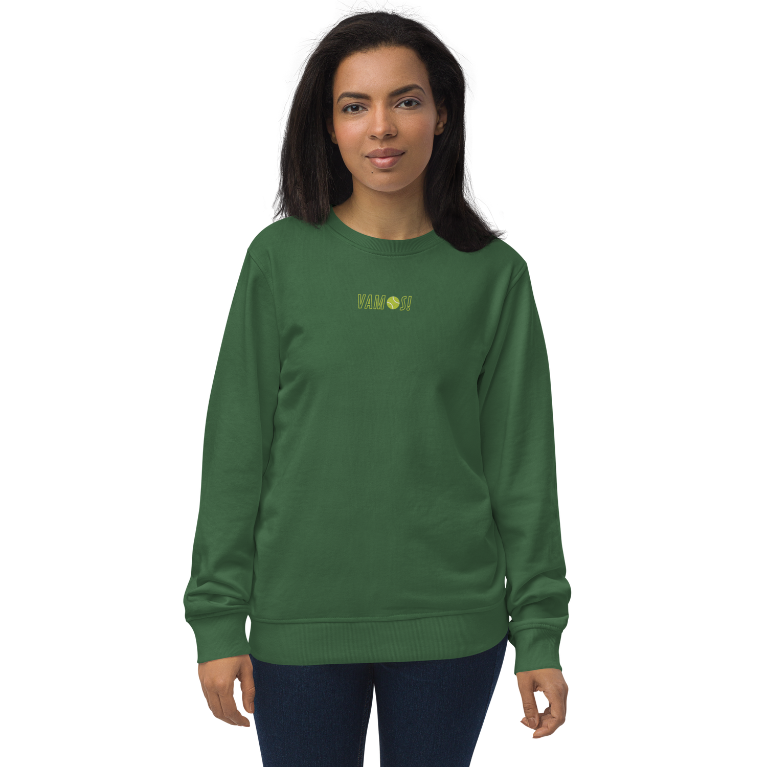 VAMOS organic sweatshirt