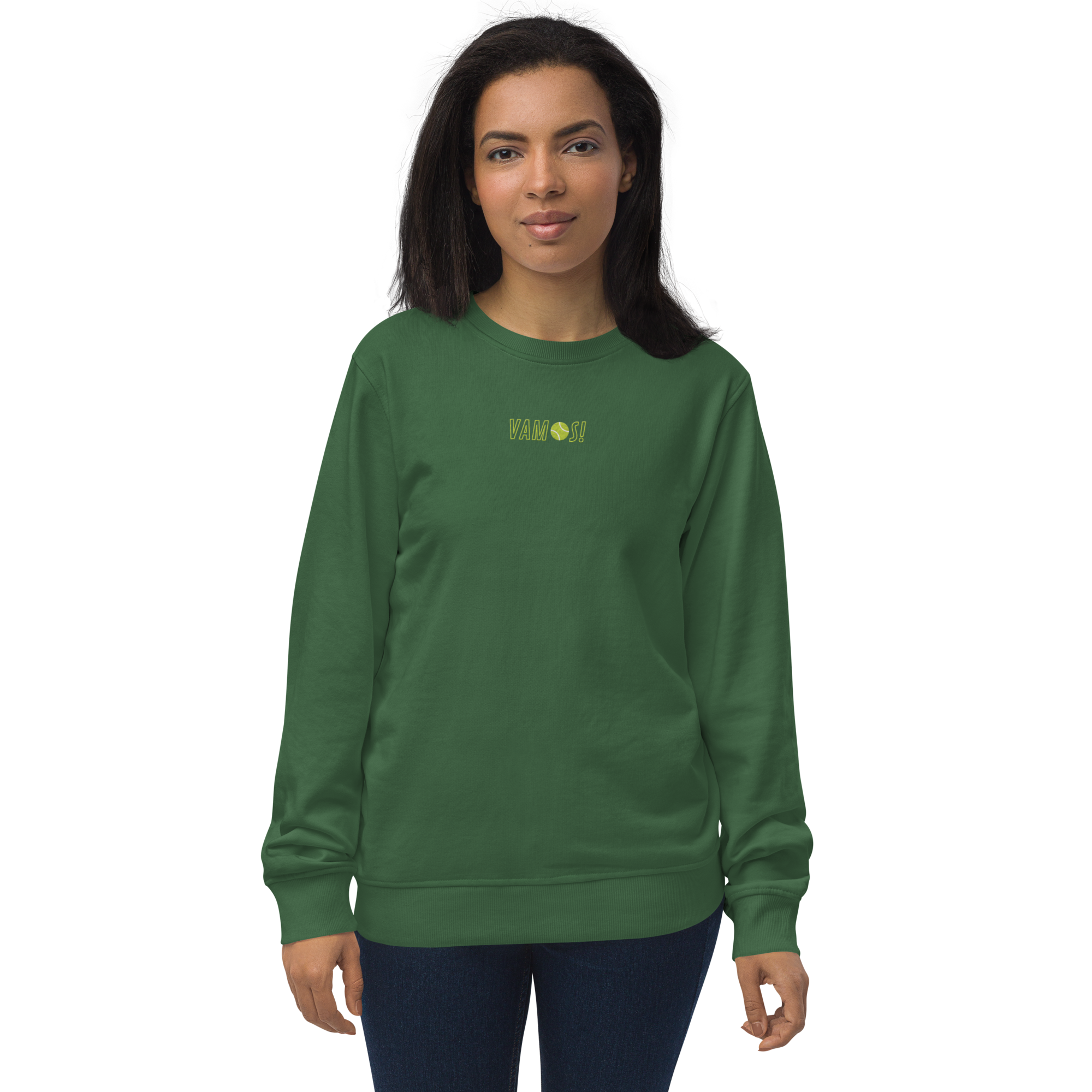 VAMOS organic sweatshirt