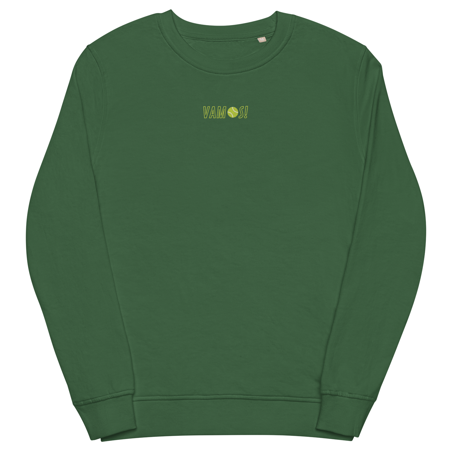 VAMOS organic sweatshirt