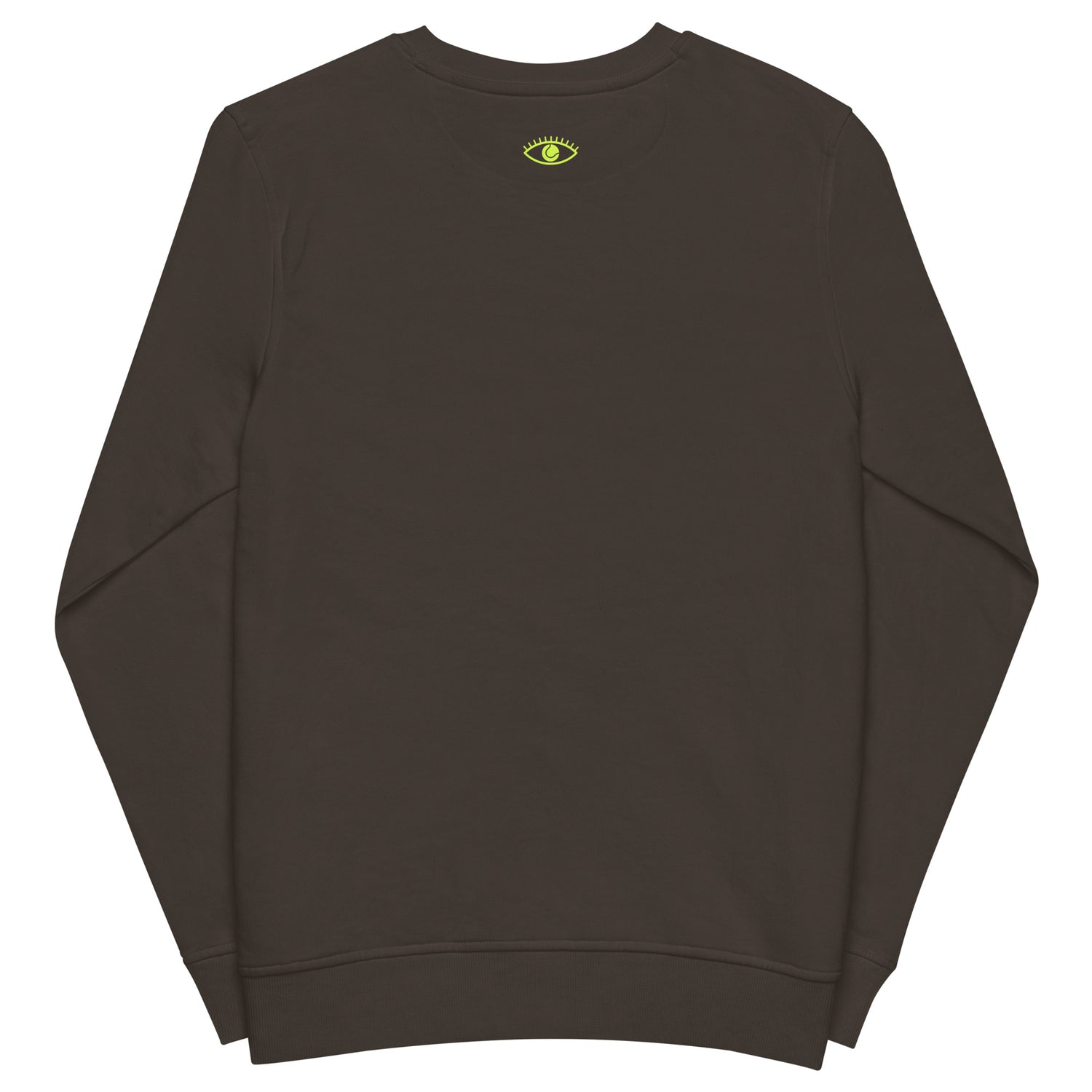 social organic sweatshirt