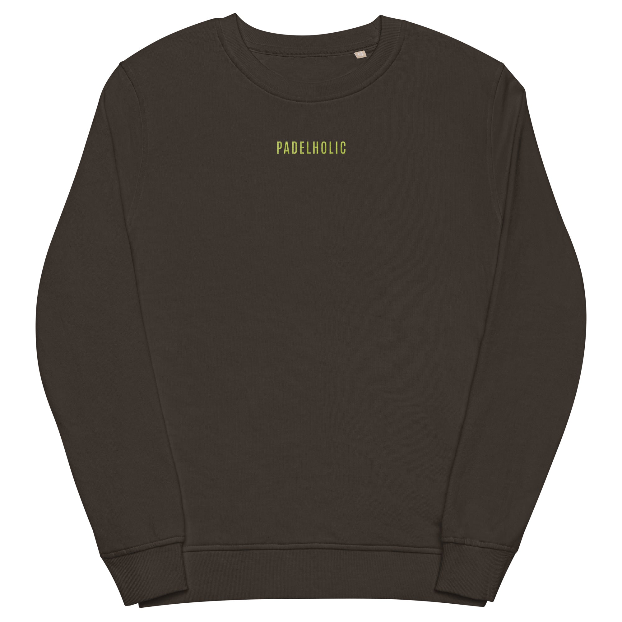 padelholic organic sweatshirt