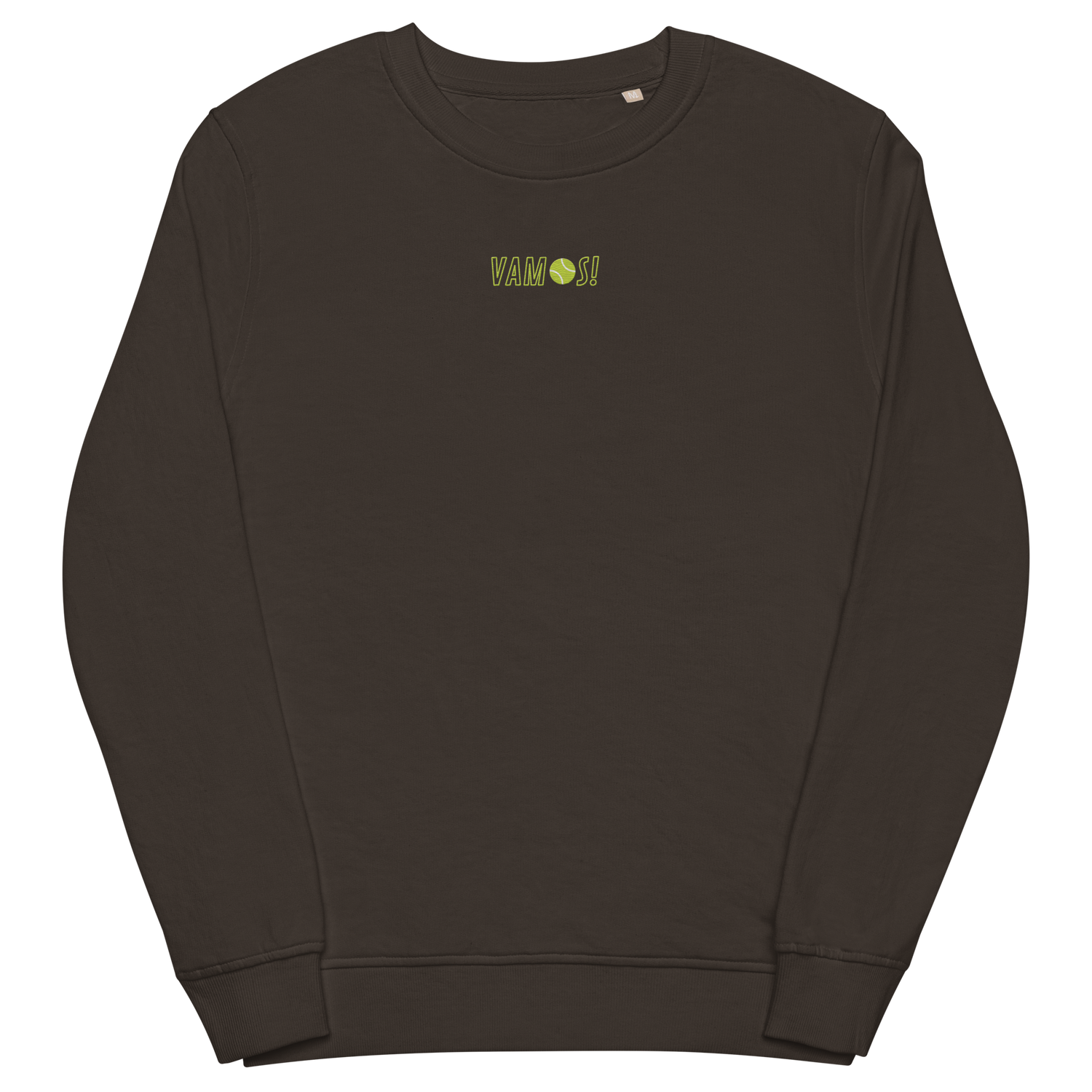 VAMOS organic sweatshirt