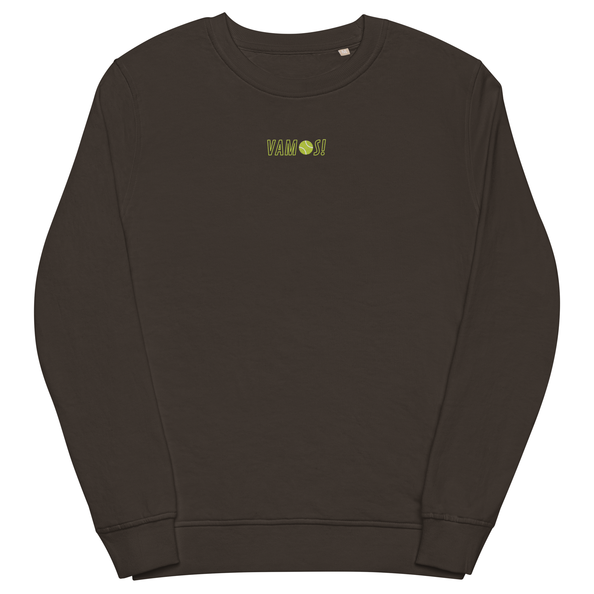 VAMOS organic sweatshirt