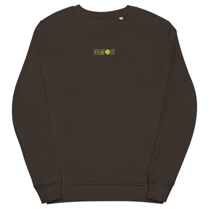 VAMOS organic sweatshirt