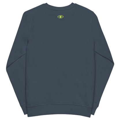 King organic sweatshirt