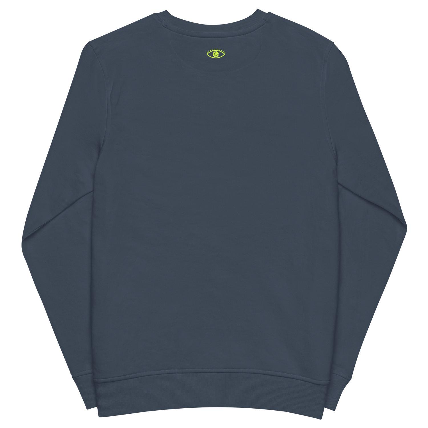 smash it organic sweatshirt