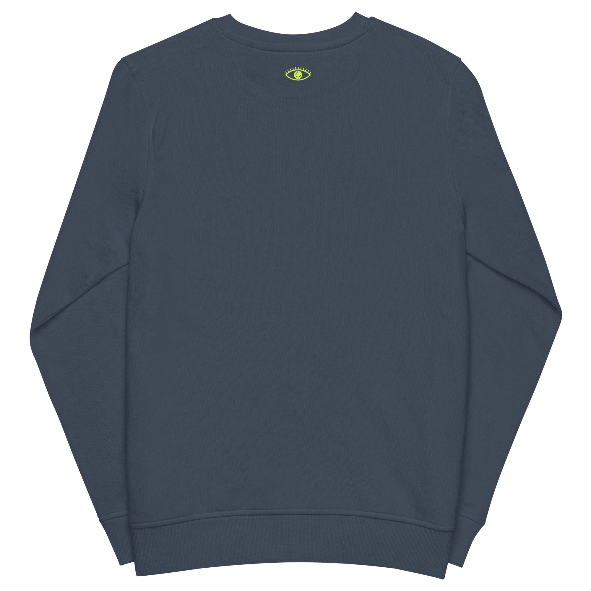 smash it organic sweatshirt