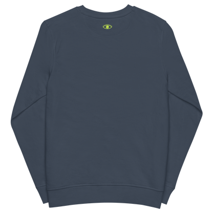 smash it organic sweatshirt