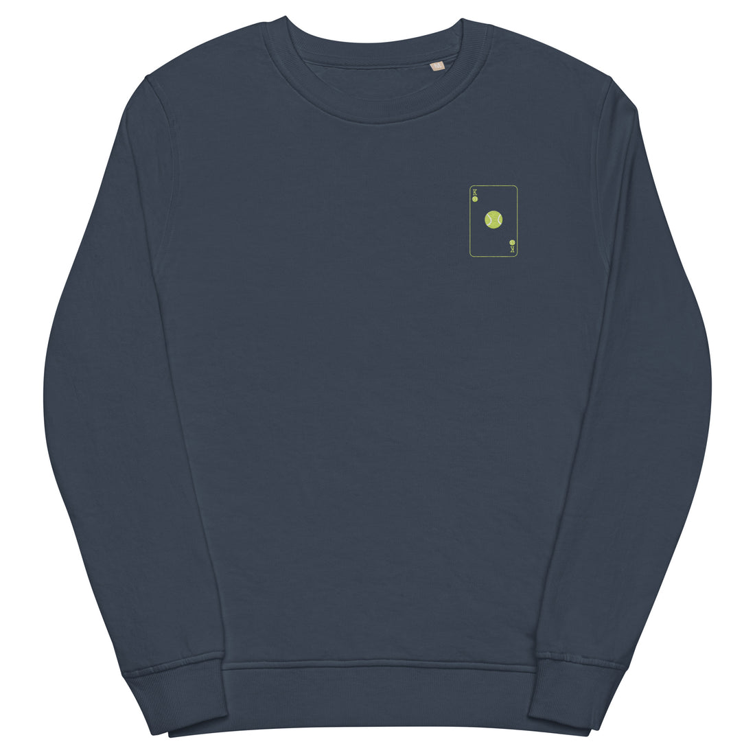 King organic sweatshirt