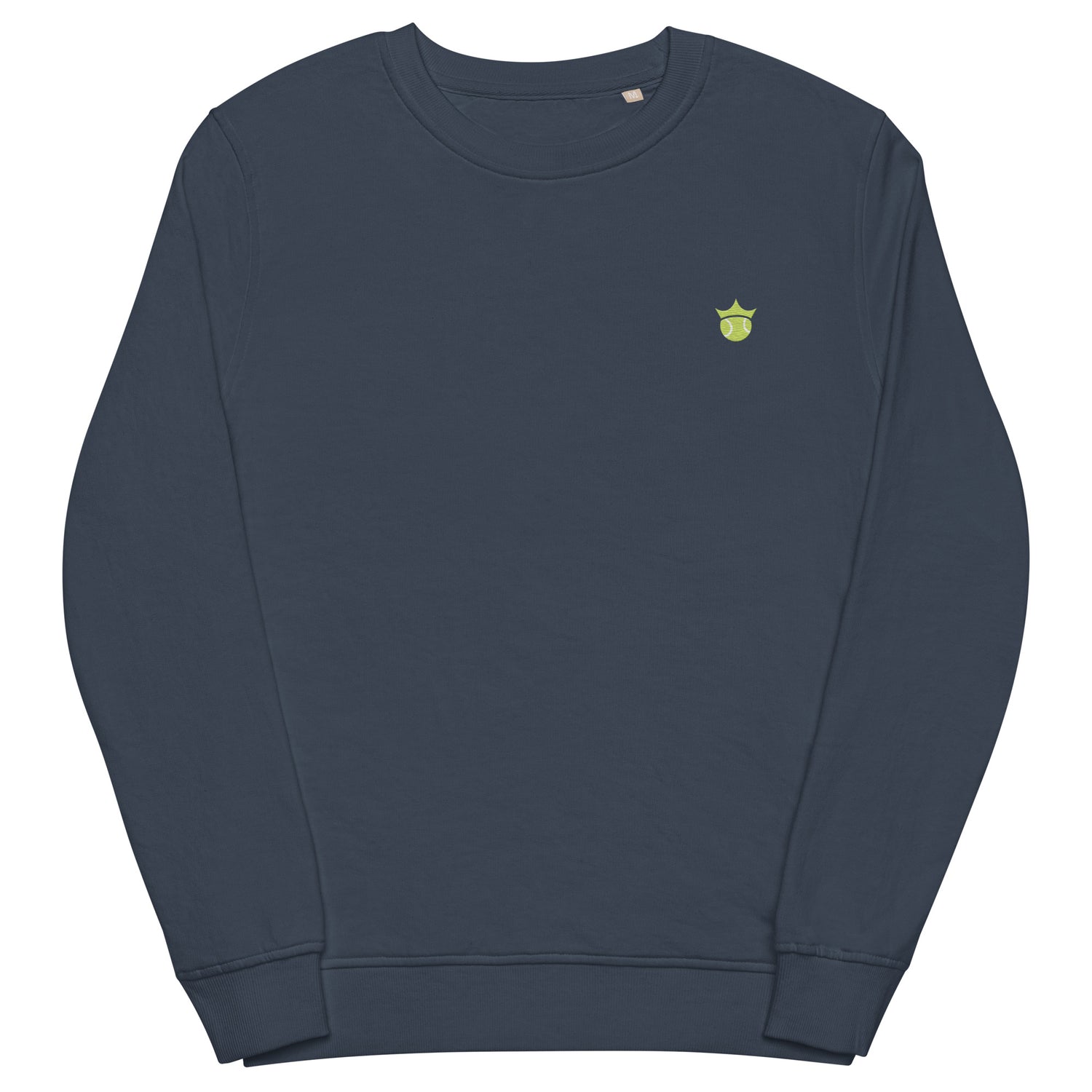 crown organic sweatshirt