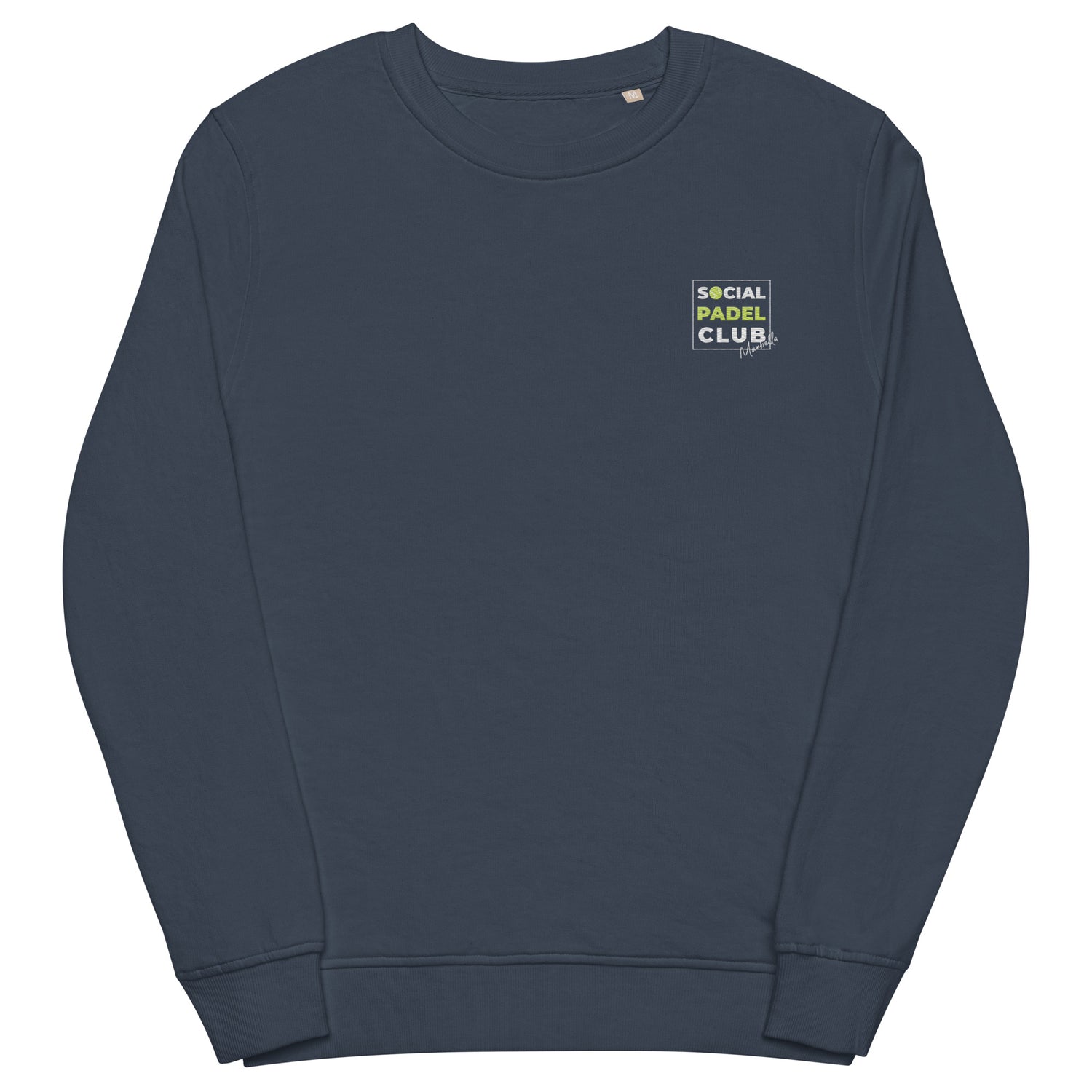 marbella organic sweatshirt