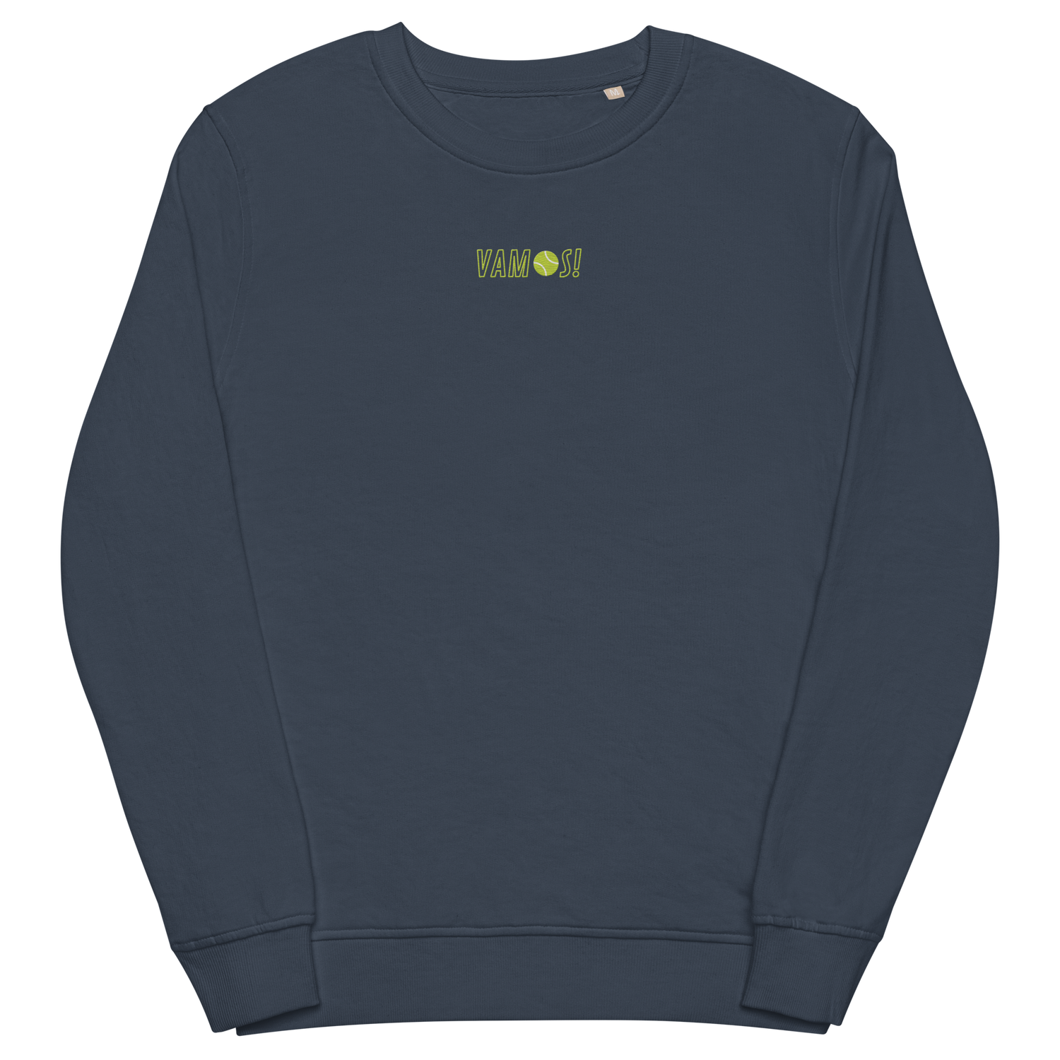 VAMOS organic sweatshirt