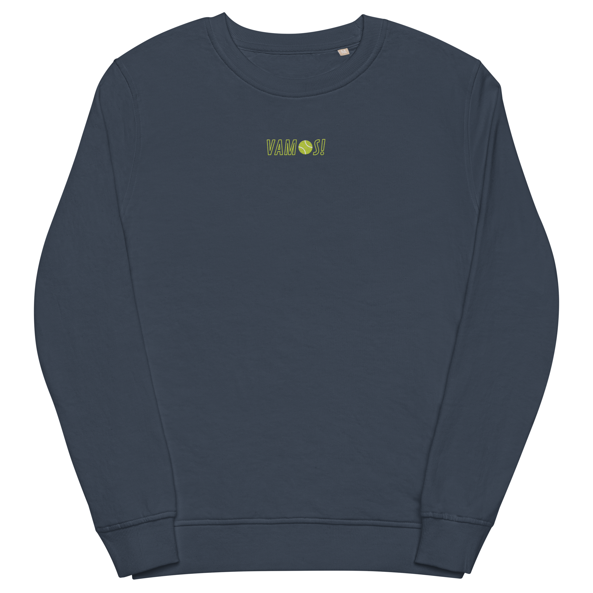 VAMOS organic sweatshirt