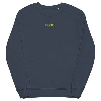 VAMOS organic sweatshirt