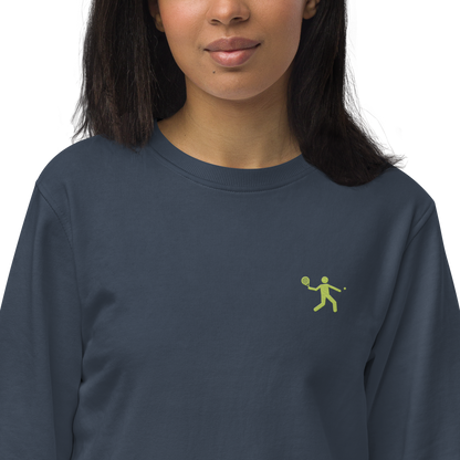 smash it organic sweatshirt