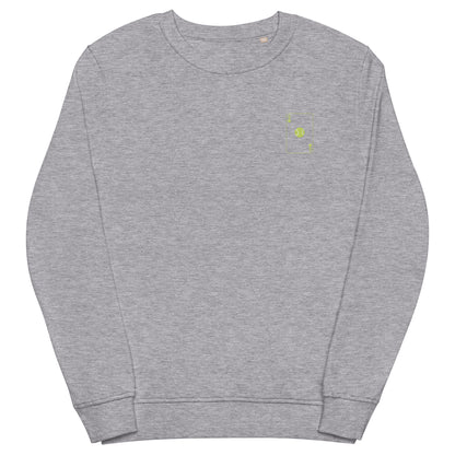 Queen organic sweatshirt