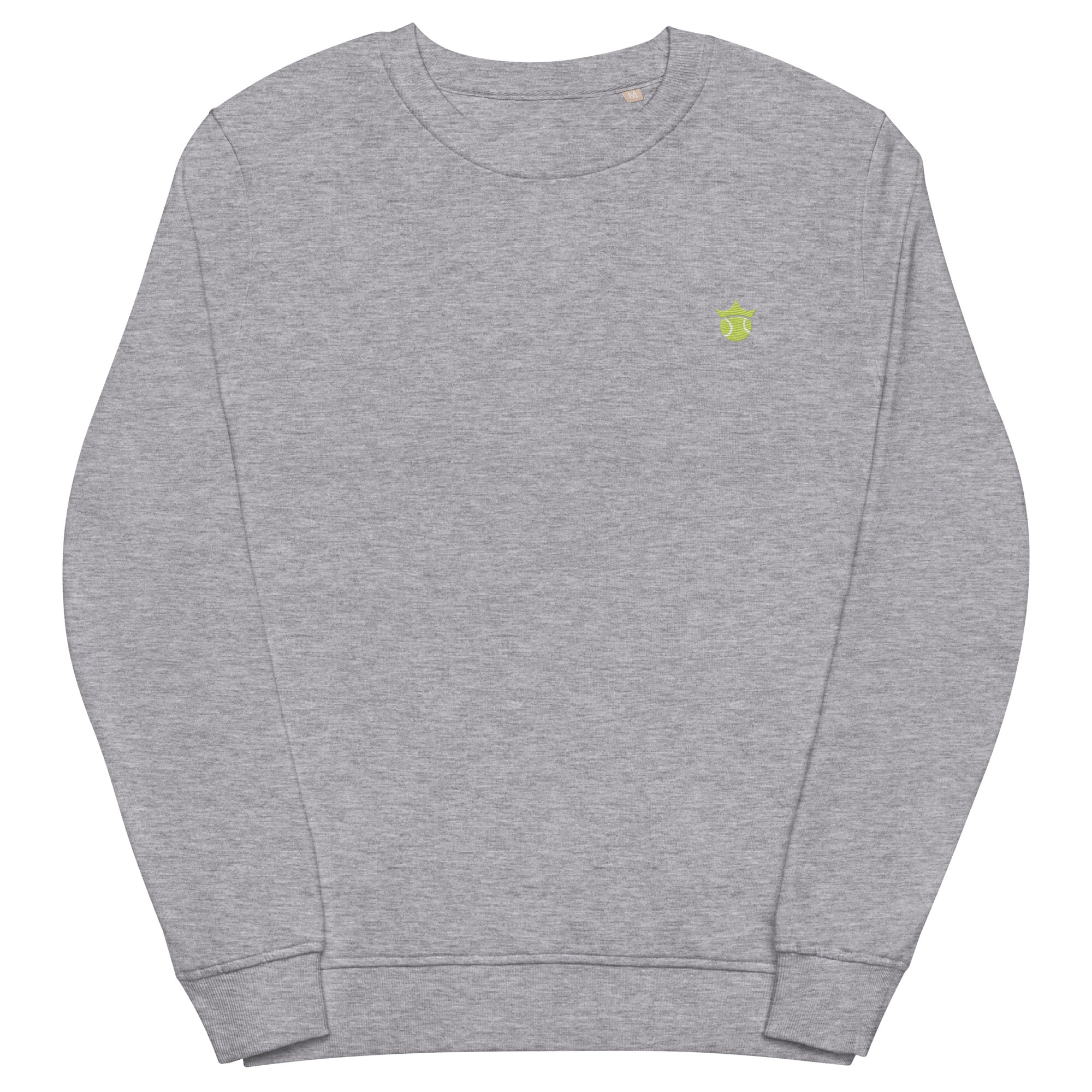 crown organic sweatshirt