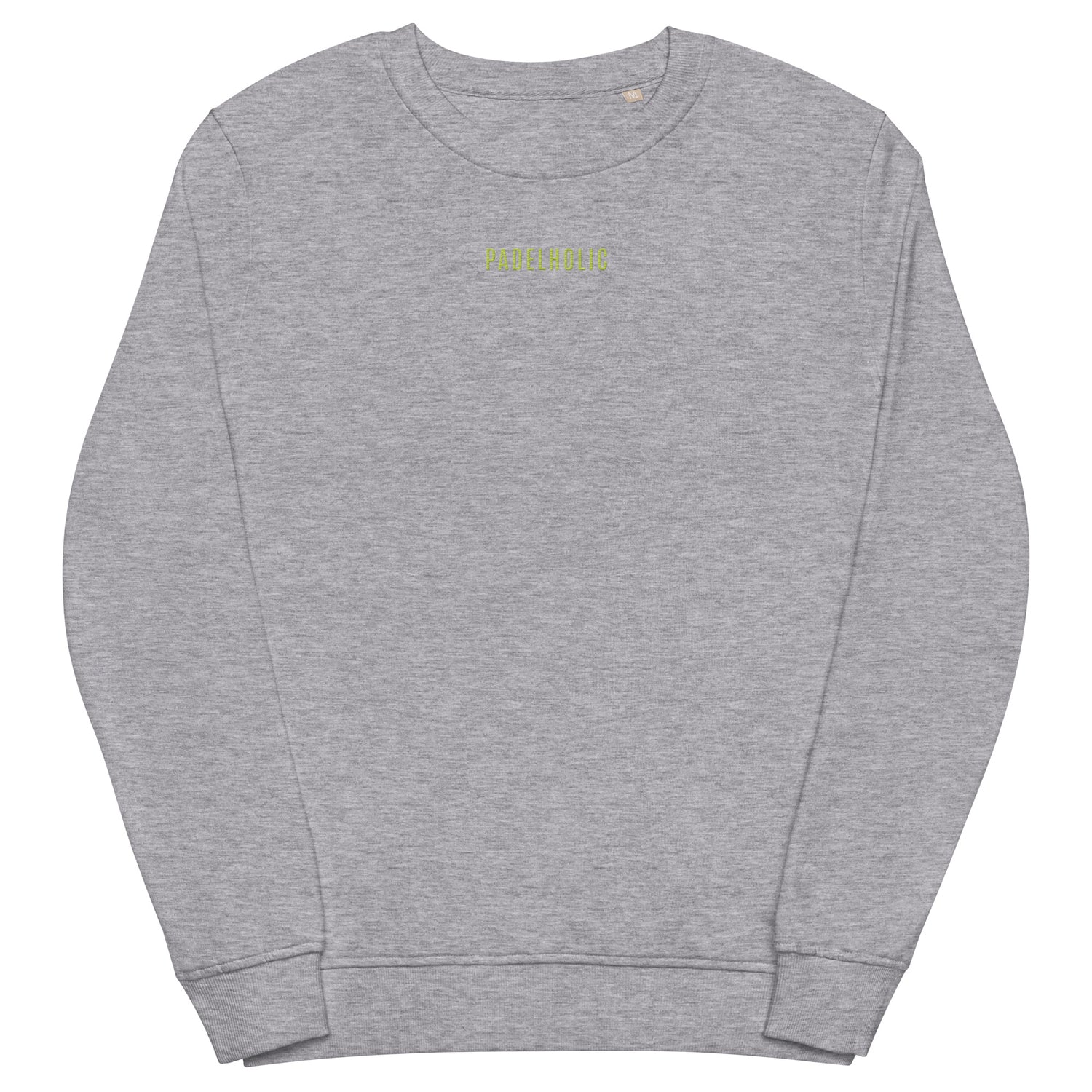 padelholic organic sweatshirt