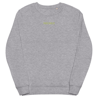 padelholic organic sweatshirt