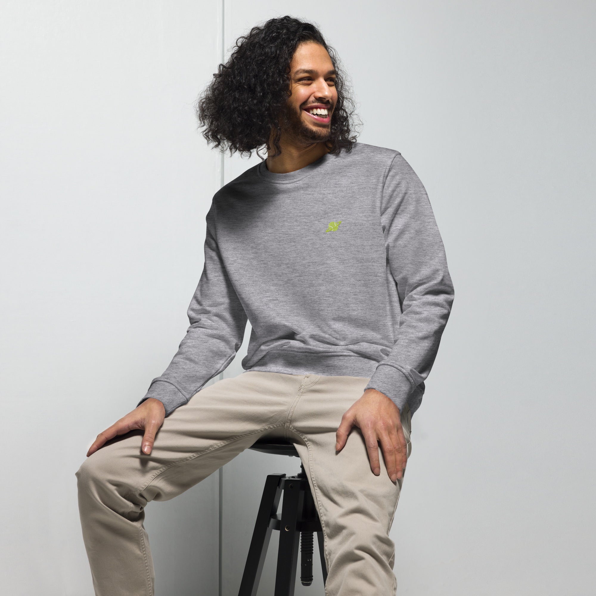 planet organic sweatshirt