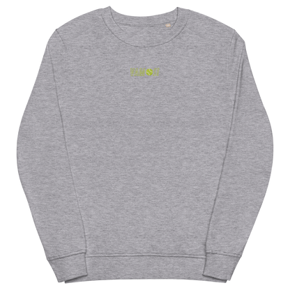 VAMOS organic sweatshirt