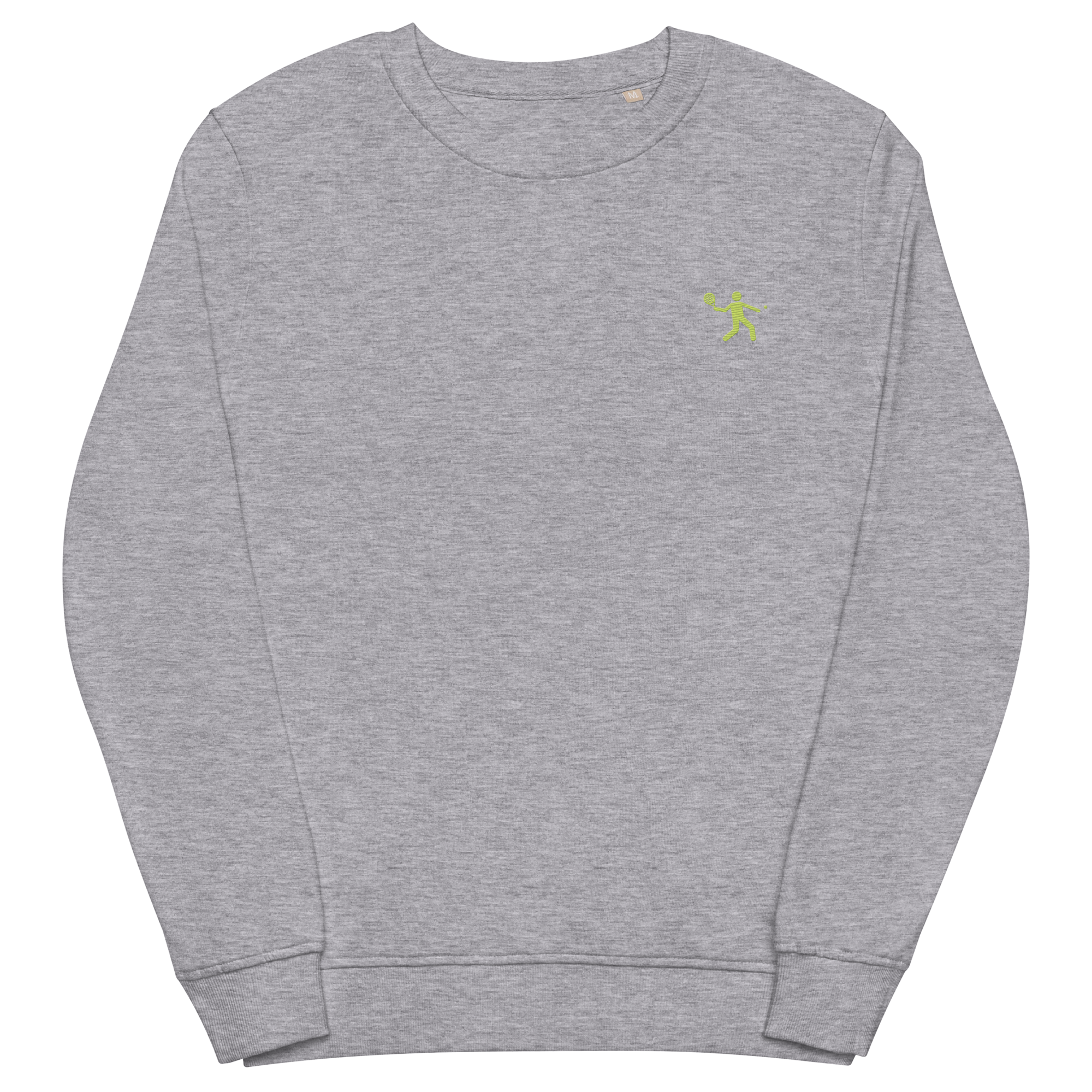 smash it organic sweatshirt