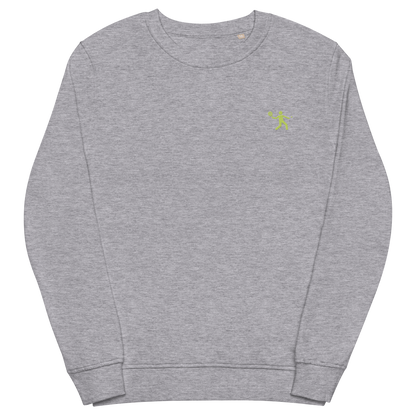 smash it organic sweatshirt