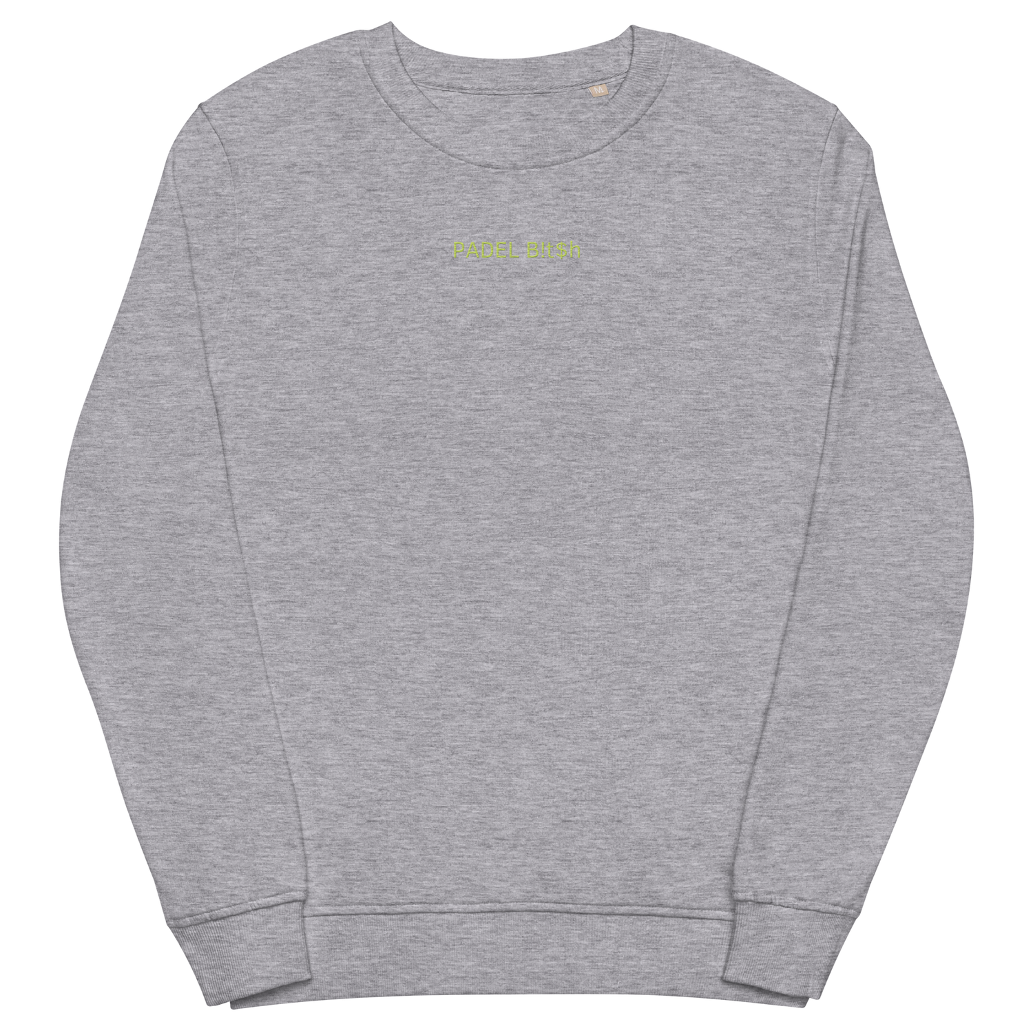 Padel b!t$h organic sweatshirt