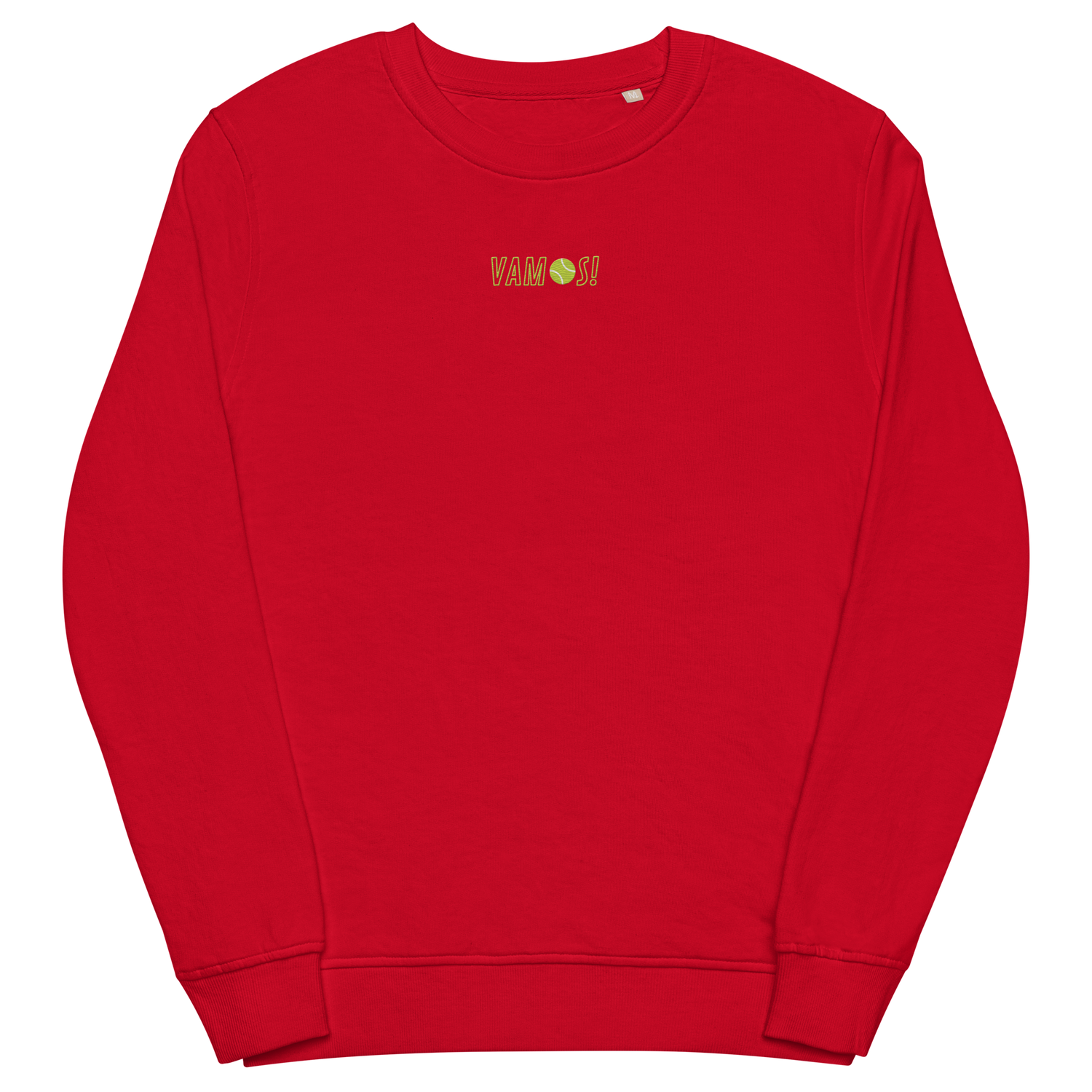 VAMOS organic sweatshirt