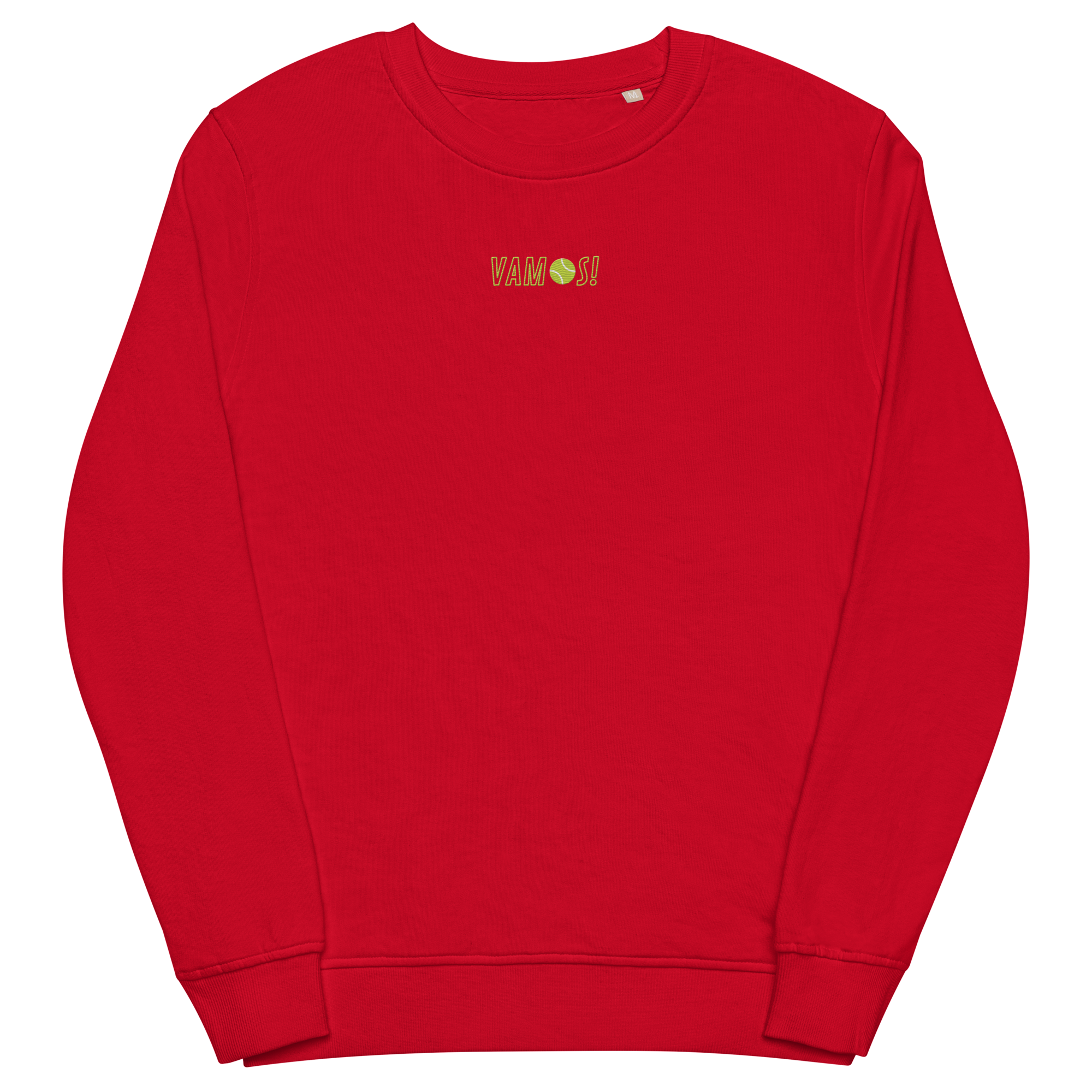 VAMOS organic sweatshirt