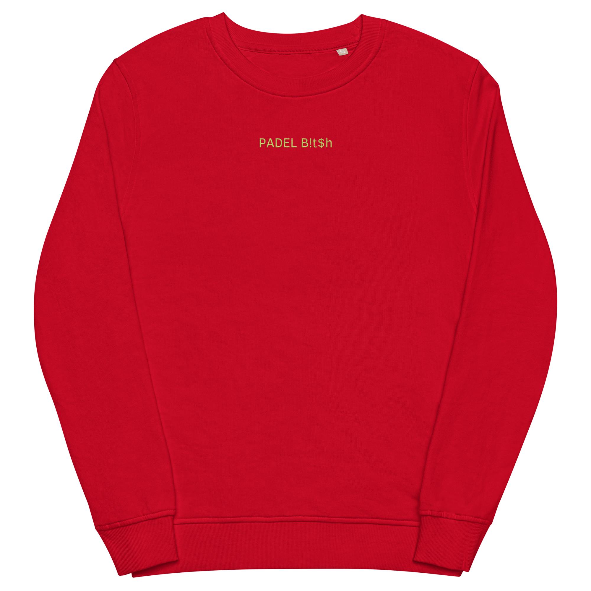 Padel b!t$h organic sweatshirt