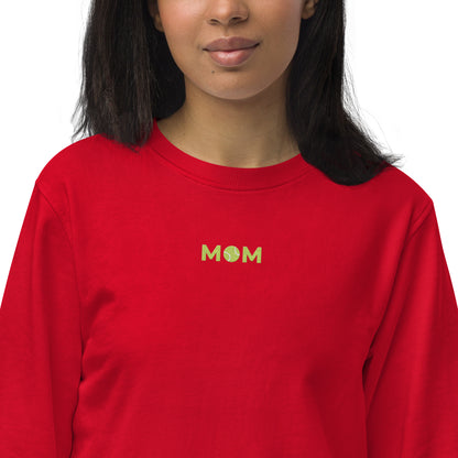 mom organic sweatshirt