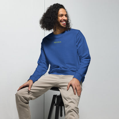 padelholic organic sweatshirt