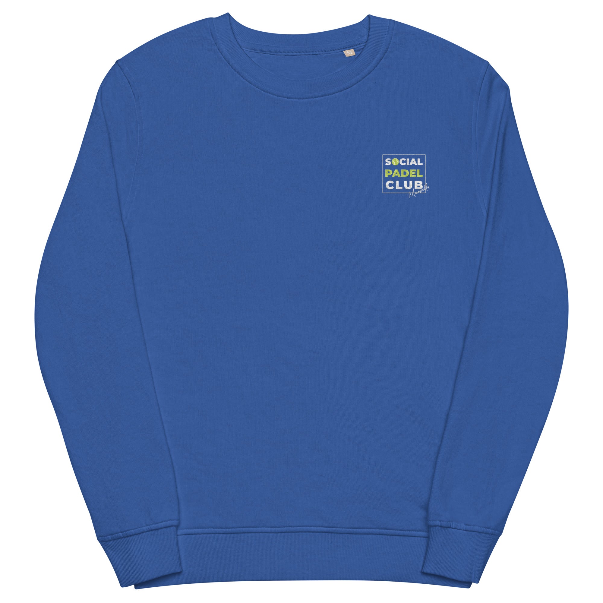 marbella organic sweatshirt