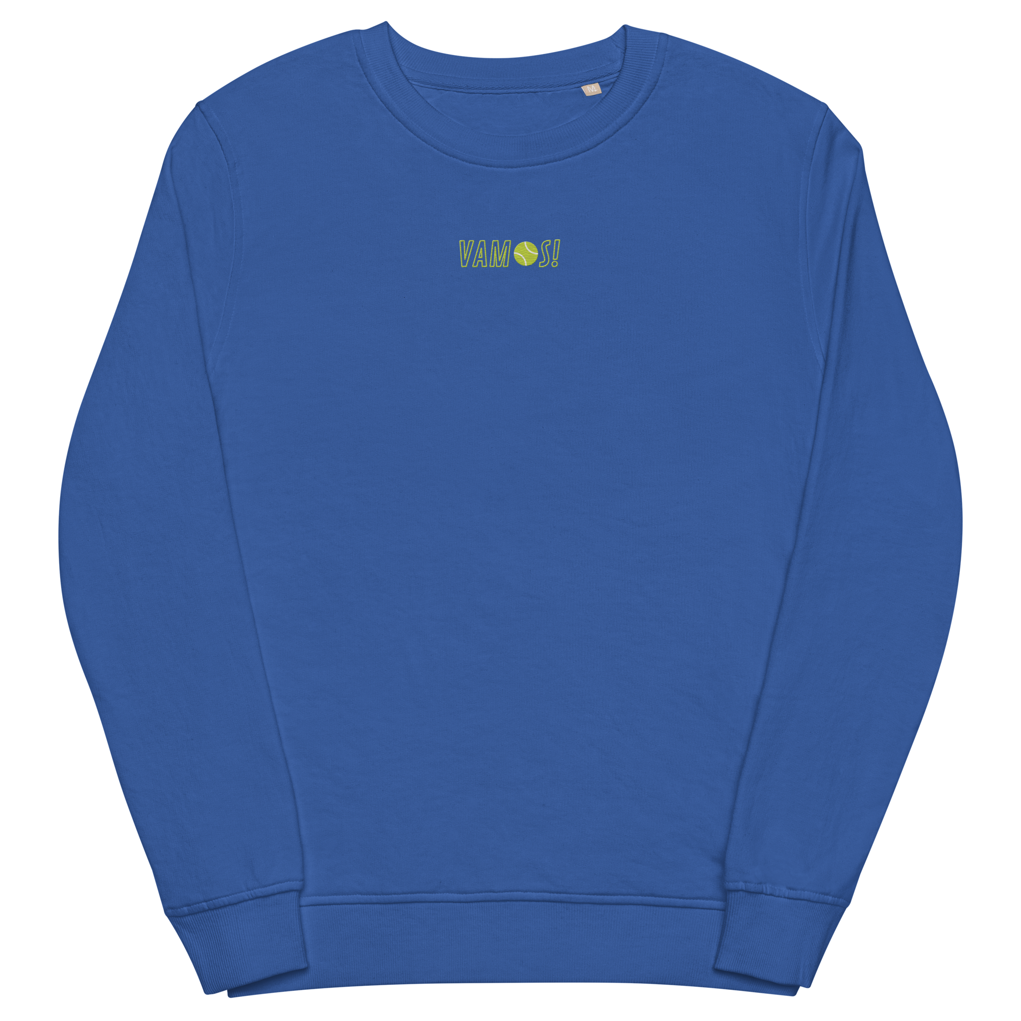 VAMOS organic sweatshirt