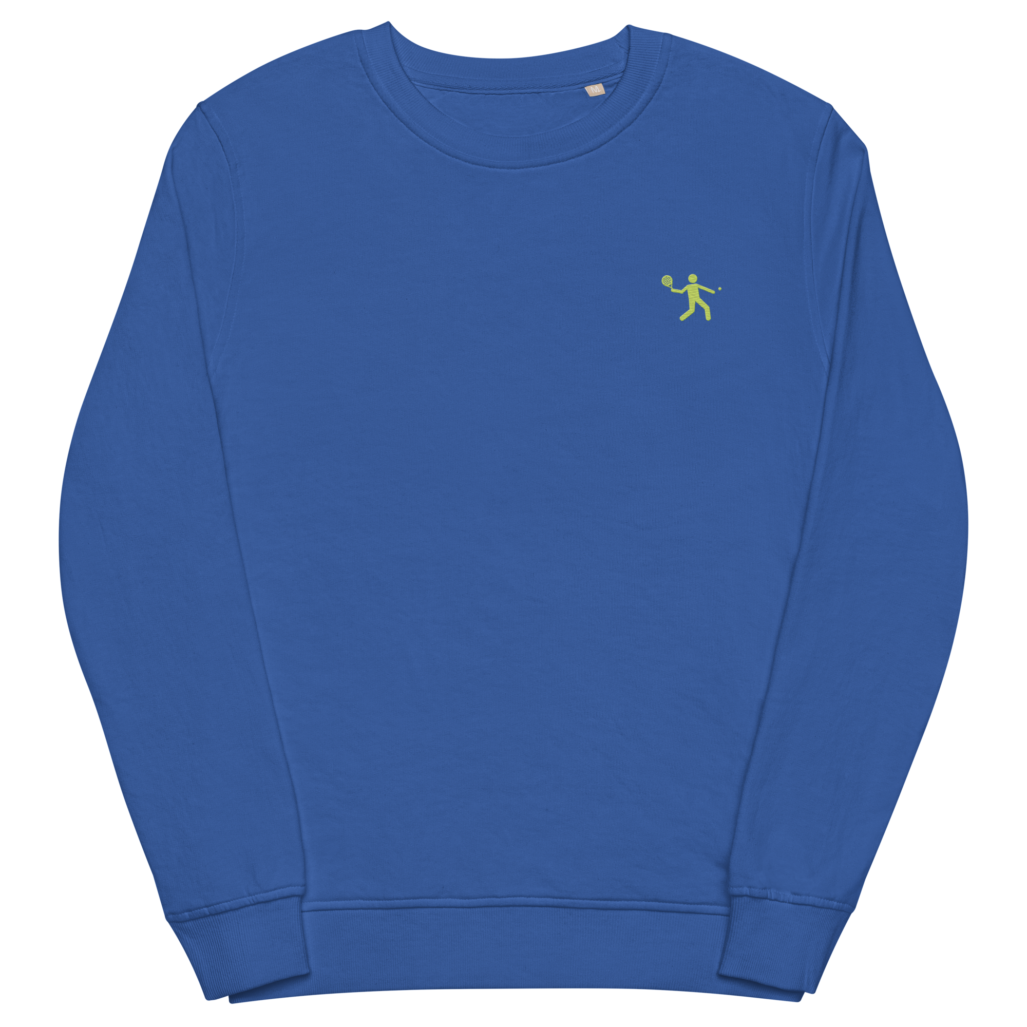 smash it organic sweatshirt