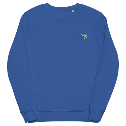 smash it organic sweatshirt