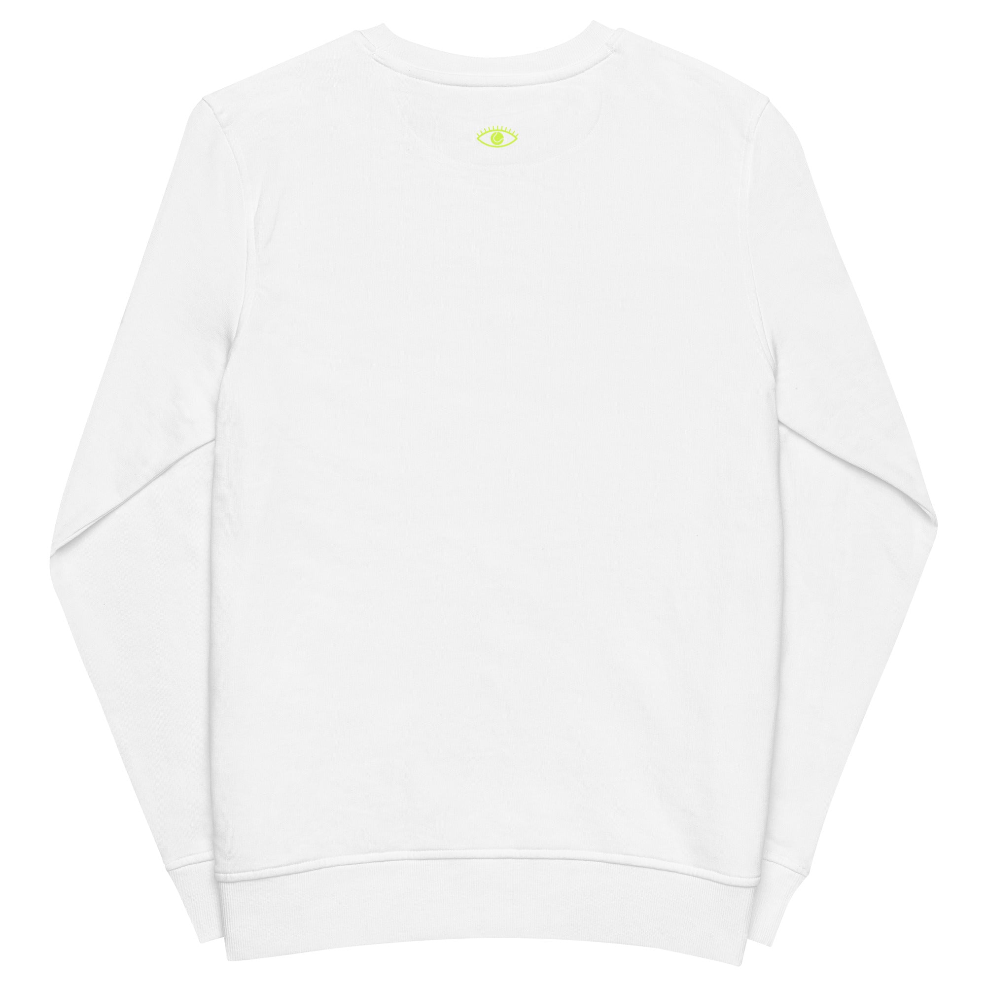 padelpro organic sweatshirt