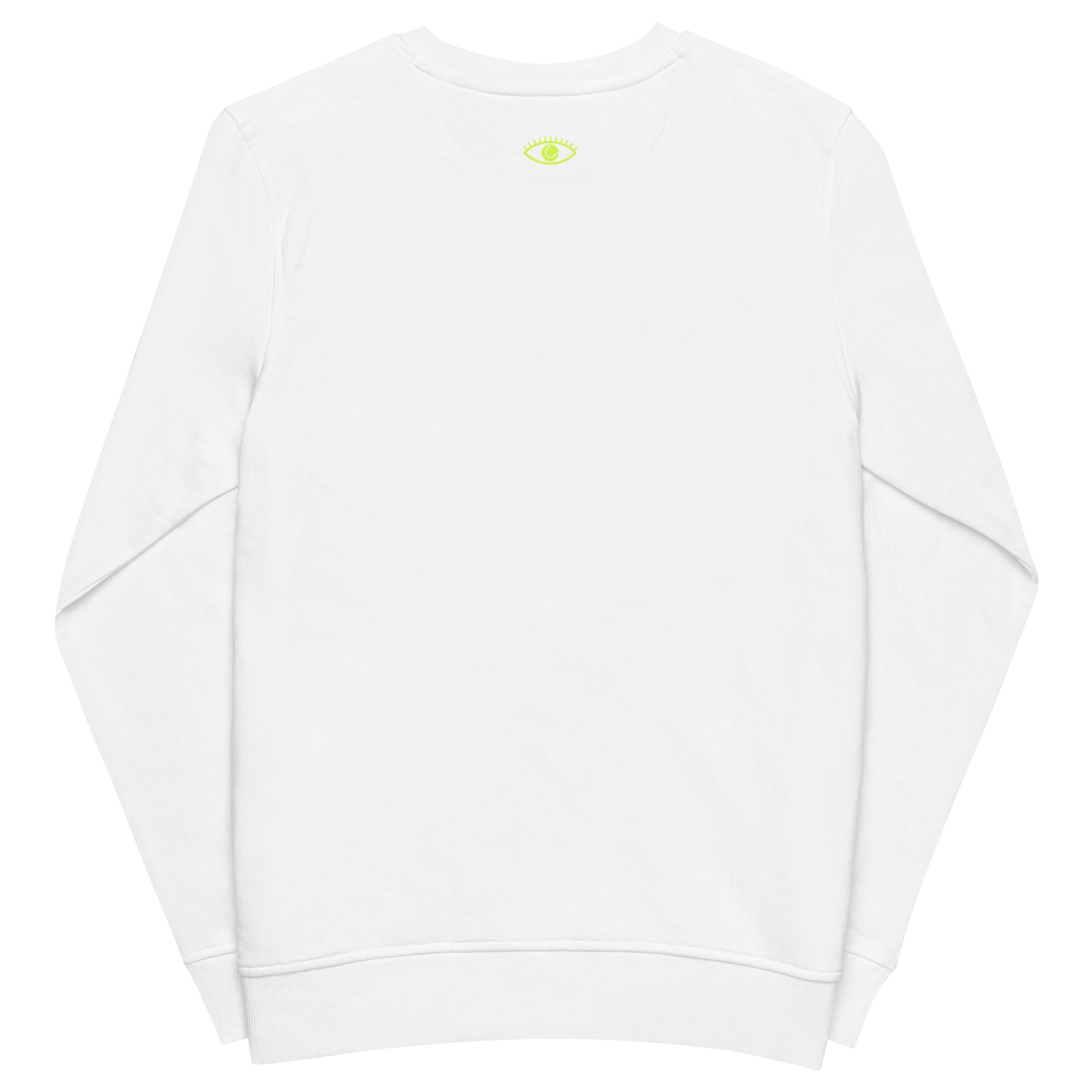 crown organic sweatshirt