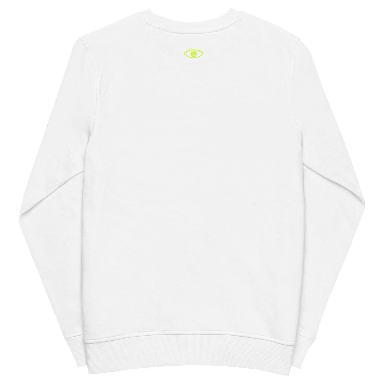 wine organic sweatshirt